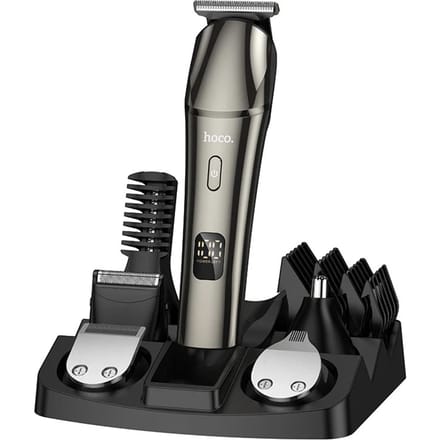 Hoco HP26 - 6-in-1 Grooming Set – Elektrische Tondeuse & Trimmer