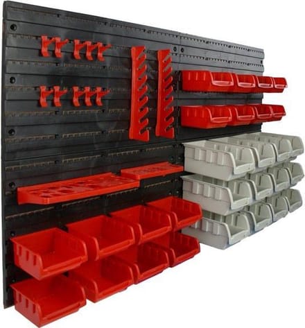 IMPAQT Gereedschapswand 46 delig - Toolboard XL