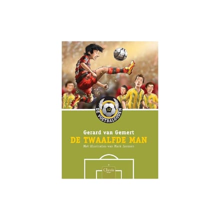 De Twaalfde Man - De Voetbalgoden - Gerard van Gemert