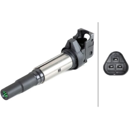 Bobine HELLA 5DA 358 057-391