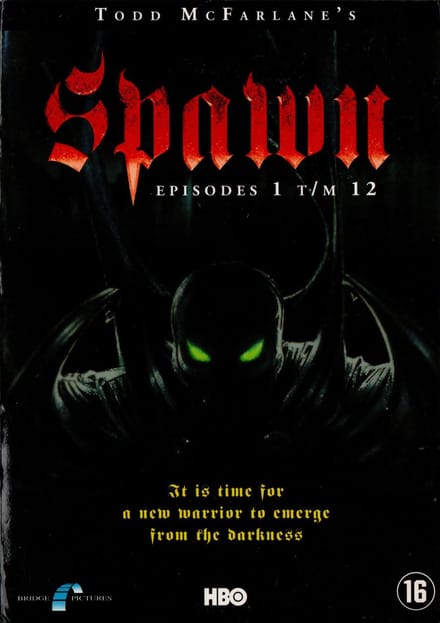 Todd McFarlane's Spawn Collection (Episodes 1 t/m 12)