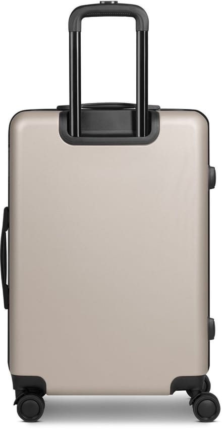 Smartbox Edition 05 4 wielen Kofferset 3-delig - Harde bagage - Combinatieslot - anthracite