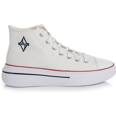 Hoge Sneakers Skechers 185063WNVR