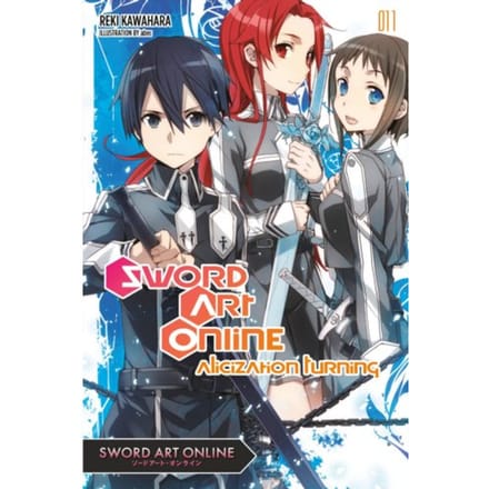 Sword Art Online 11 (Light Novel) - Reki Kawahara
