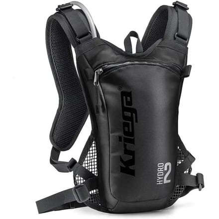 Kriega Rugtas Hydro 2 Zwart