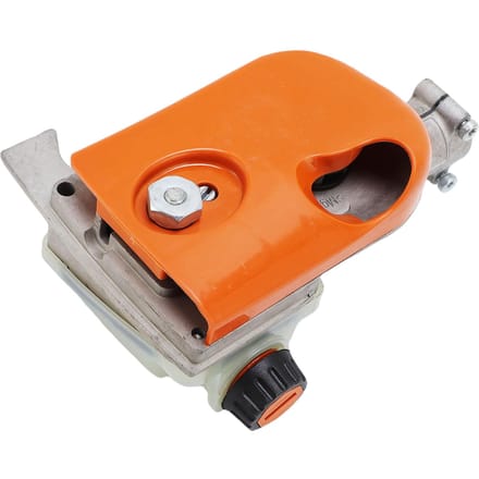 Tête de débroussailleuse de remplacement pour HT73 HT75 HT100 HT101 HT130 HT131 HT250 KM90 KM110 Assemblage de tête de perche élagueuse Trou carré de 24 mm