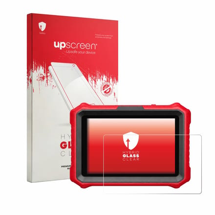 upscreen - Screenprotector voor KINGBOLEN K8 Pro - Folie Beschermfolie Beschermglas transparant