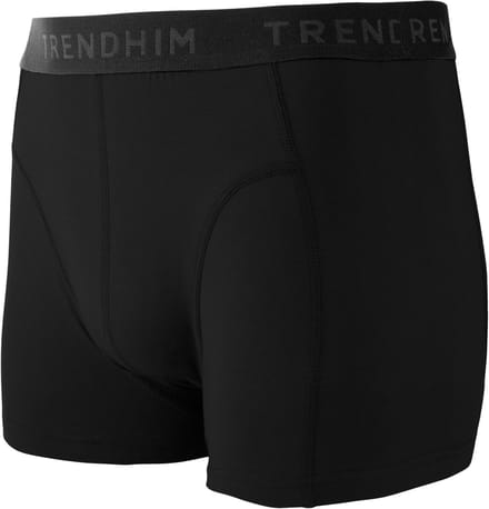 TrueFeel | 3-pack zwarte comfortabele bamboe boxershorts