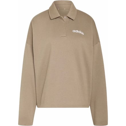 Dames sweatshirt adidas Essentials Linear Fleece