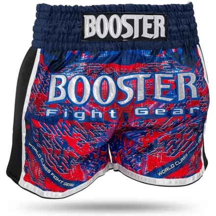 Thaiboksen short Booster Fight Gear TBT Alien