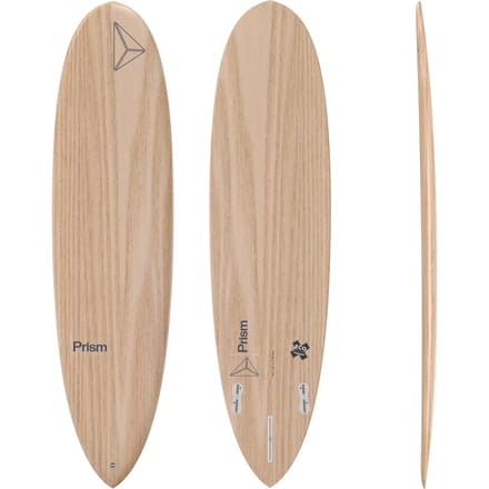 Mini-longboard surfplank Prism Surfboards Original Series 7'4
