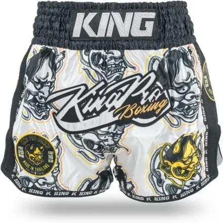 Thaiboksen short King Pro Boxing Demon 2