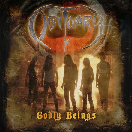 Obituary - Godly Beings (4 CD)