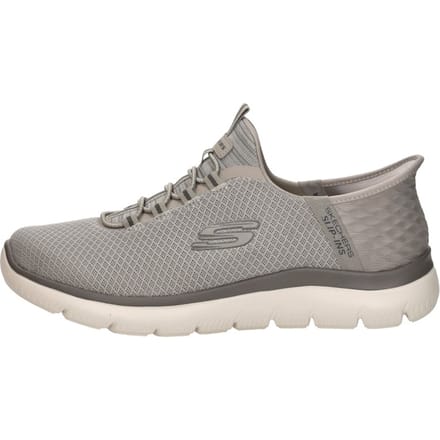 Skechers - Slip-ins: Summits - Wide Fit Taupe 47.5