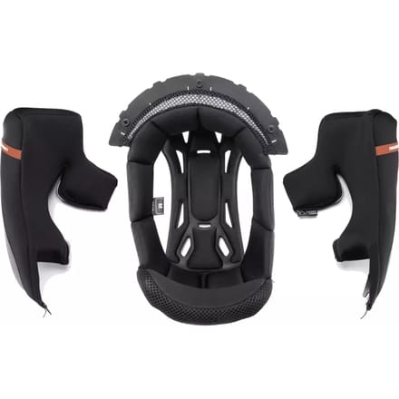 Motorhelm schuimkit Scorpion Exo-491 PRINTED