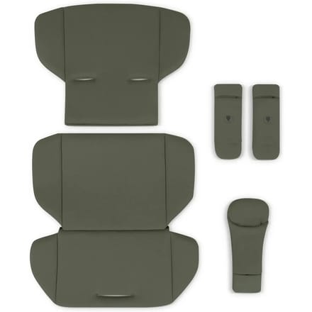 Zitbekleding voor kinderwagen ABC Design Samba, Salsa, Zoom