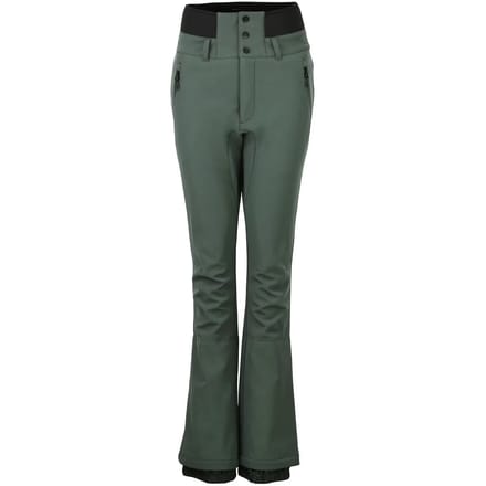 Dames skibroek Peak Mountain Softshell