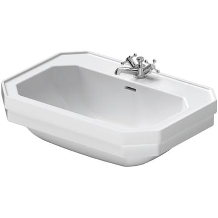Duravit 1930 washbasin 70 x 50 cm, art. 0438700000
