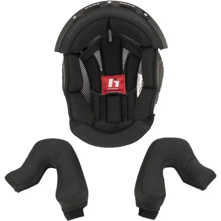 Motorhelm interieur Hebo CTR H839