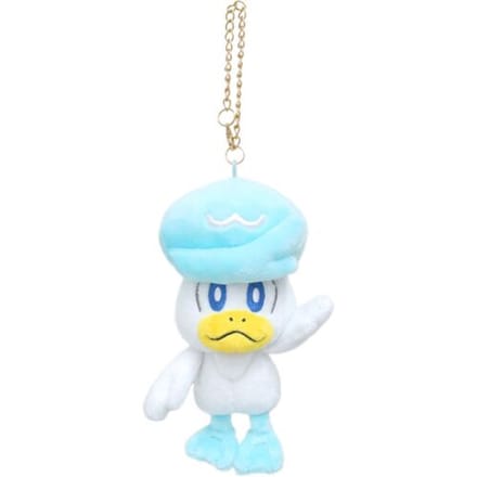 SAN-EI Pokémon All Star Collection Pluche-Quaxly (Diversen) Nieuw
