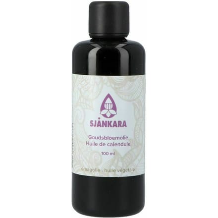 Sjankara Goudsbloem Olie Maceraat Bio 100ml