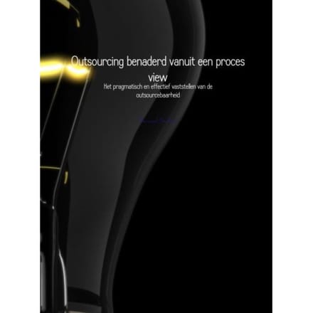 Outsourcing Benaderd Vanuit Een Proces View - Samad Sultan