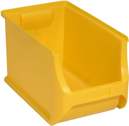 Allit 456280 Zichtbak ProfiPlus 4H Stapelbaar (l x b x h) 355 x 205 x 200 mm Blauw 1 stuk(s)