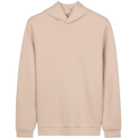 Thomas Maine Trui Sweatshirt Hoodie Doubleface Interlock Kitt / male