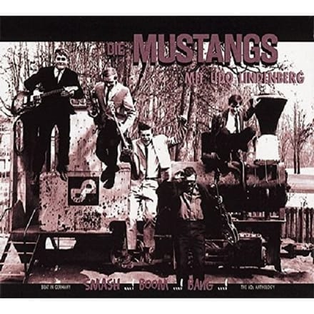 Mustangs - Mustangs