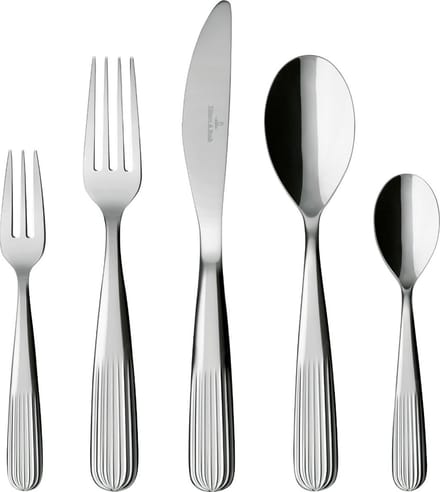Villeroy & Boch Rose Garden Bestek Set - 30 delig