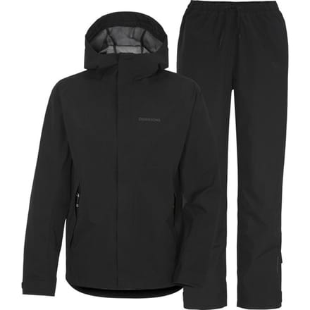 Didriksons  - Maat 38 - GRIT DAMES Outdoorjas & broek - set