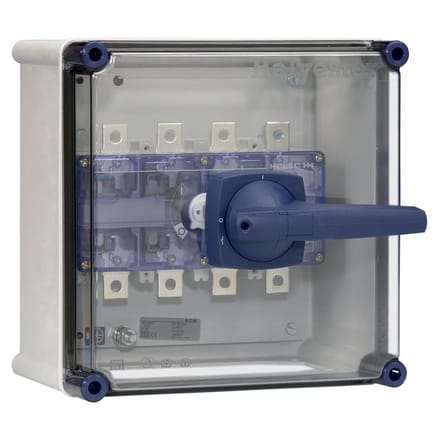EATON INDUSTRIES Halyester Schakelkast - 1863877 - E2DAV