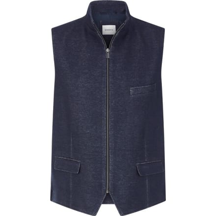 Babista herren Bodywarmer - 52 - donkerblauw - Plus Size
