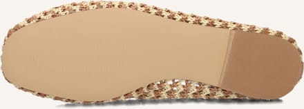 AYANA L12469 Ballerina's Dames - Bruin - Maat 42