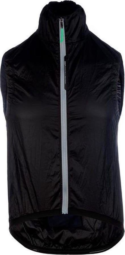 Q36.5 Fietsjas AirVest 69gr. - Zwart - XXL