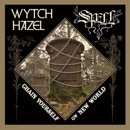 Chain Yourself - Wytch Hazel