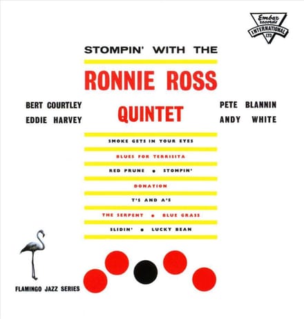 Stompin' With the Ronnie Ross Quintet