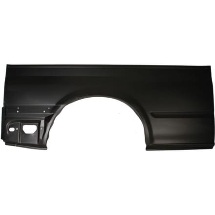 Spatbord, achter BLIC 6504-03-2509536P, rechts