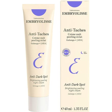 Embryolisse Brightening Dark Spot Night Peeling 40 ml