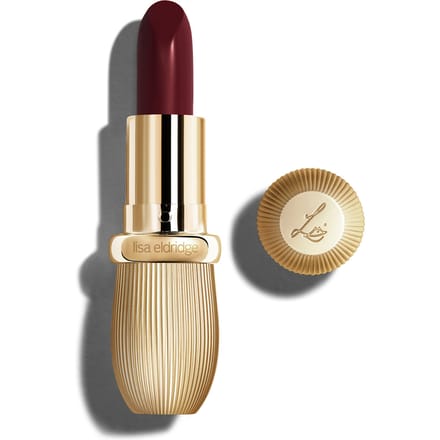 Lisa Eldridge Rouge Experience Refillable Lipstick - 190 Bohemian Cherry