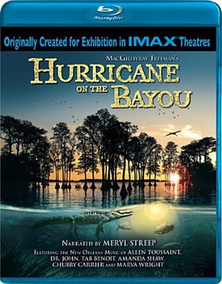 Hurricane on the Bayou [Blu-Ray]