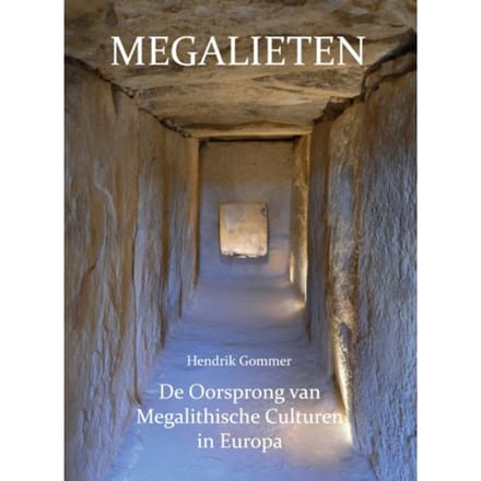 Megalieten - Hendrik Gommer