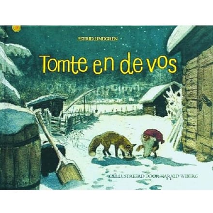 Tomte En De Vos - Astrid Lindgren