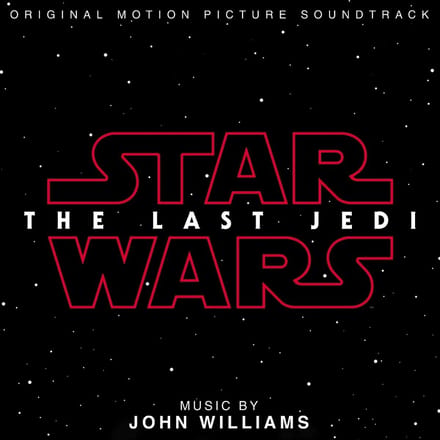 John Williams - Star Wars:The Last Jedi (2 LP) (Limited Deluxe Edition) (Original Soundtrack)