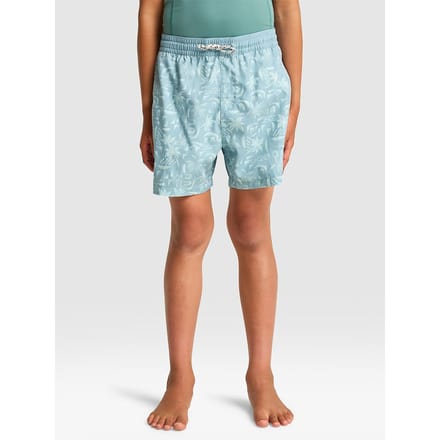 Billabong Vacay Kids Korte Broek blauw