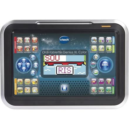 Educatieve tabletcomputer tablet genius xl Vtech Electronics Europe