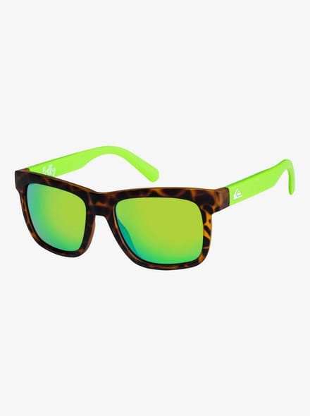 Stoere jongers zonnebril met 100% UV-bescherming