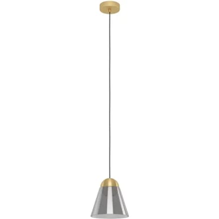 EGLO Cerasella Hanglamp - GU10 - Ø 20 cm - Geelkoper