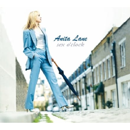 Anita Lane - Sex O'Clock (LP)