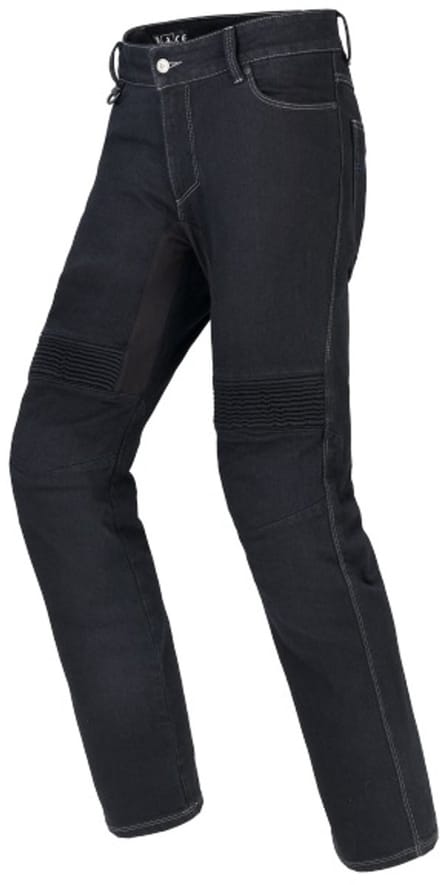 SPIDI FURIOUS PRO BLACK PANTS 28 - Maat - Broek